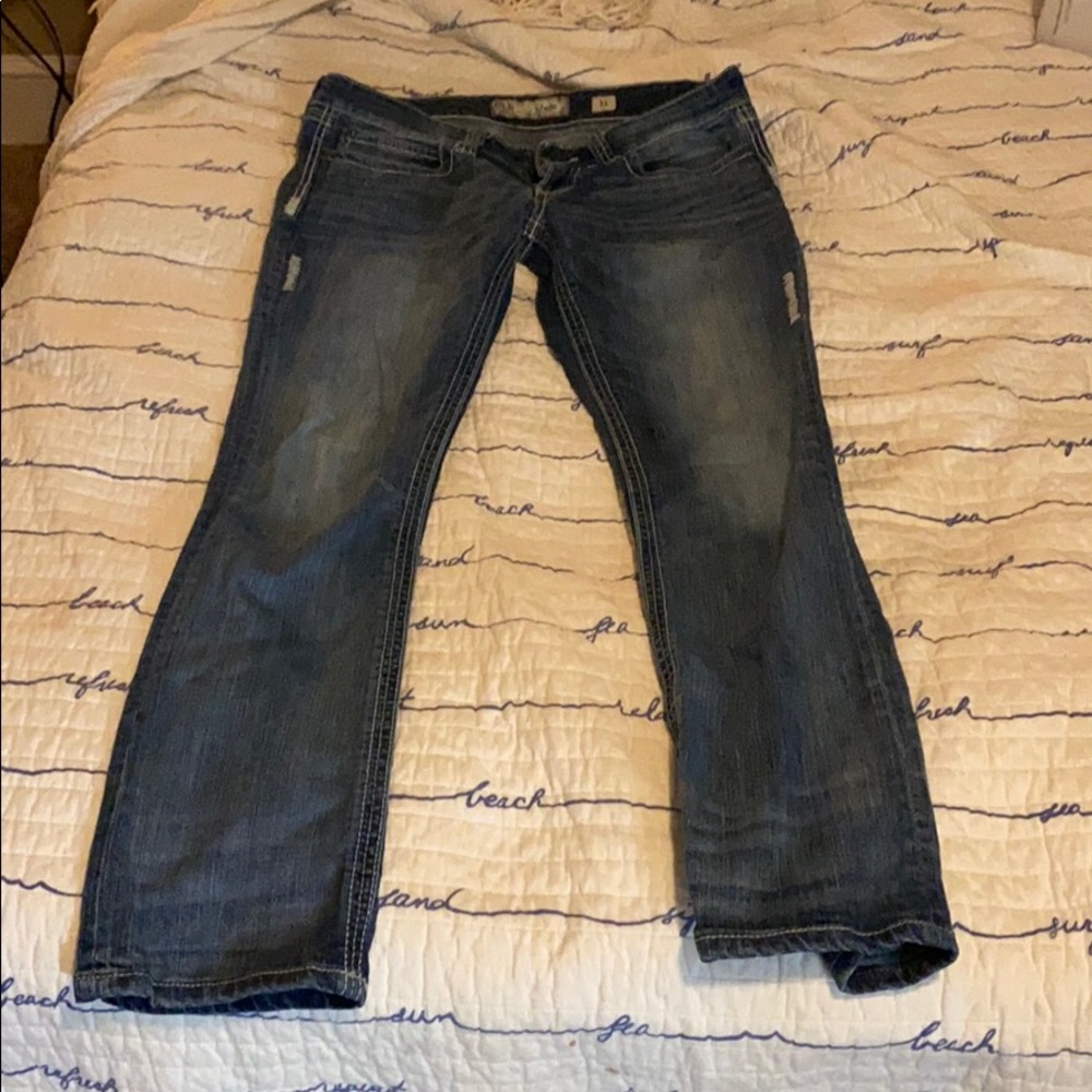 Buckel Women’s Jeans size 32